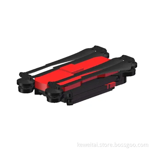 Foldable Light Drone 65 Mins Flying Time 4K Day and Night Camera